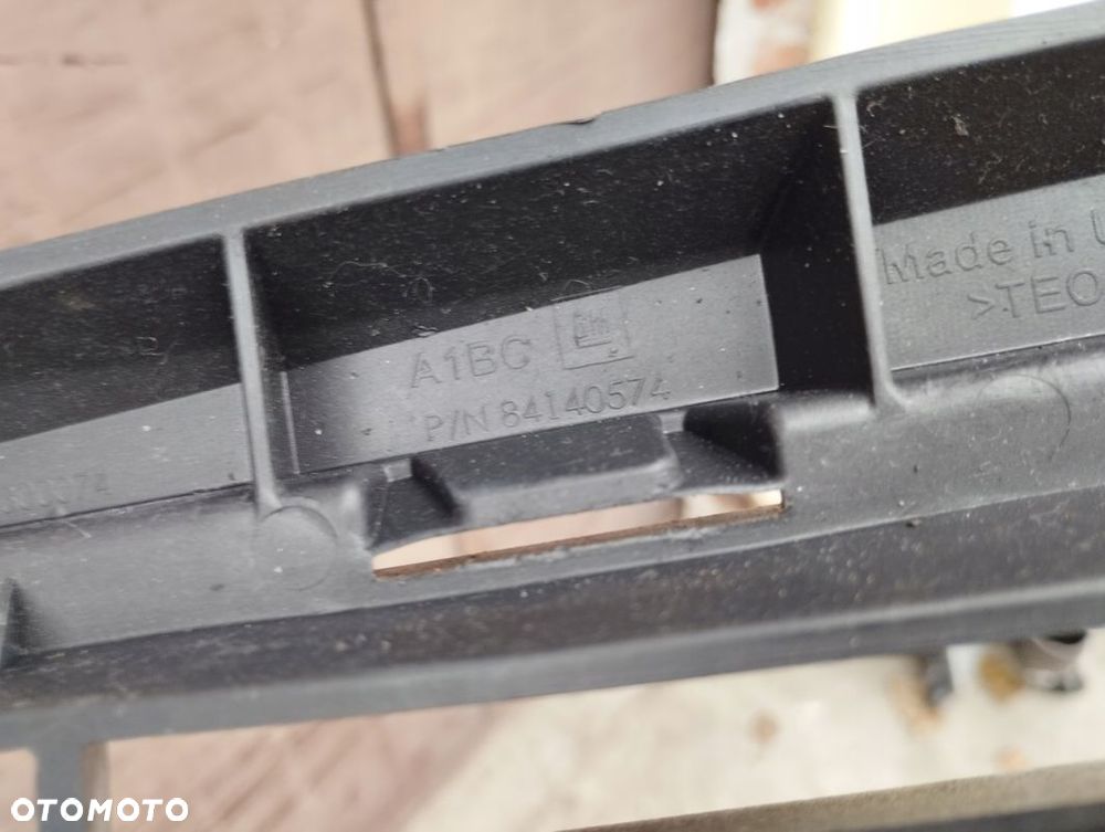 Grill Atrapa Chevrolet Camaro VI 6 2016-2018 84140574 - 7