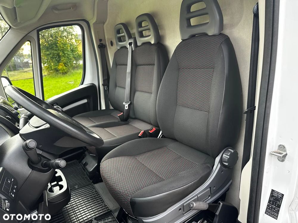 Citroën JUMPER L4H3 2.2 HDI 140 KM *FV23%*2022r*Tempomat*Klima! - 9