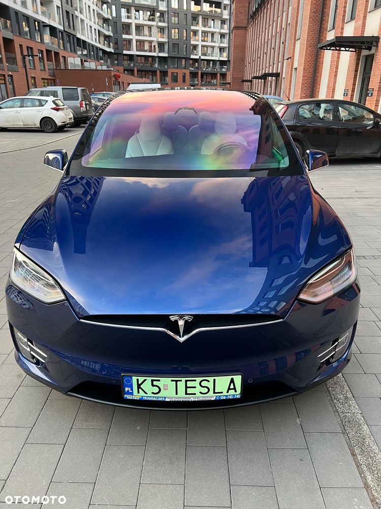 Tesla Model X P 100 D - 4