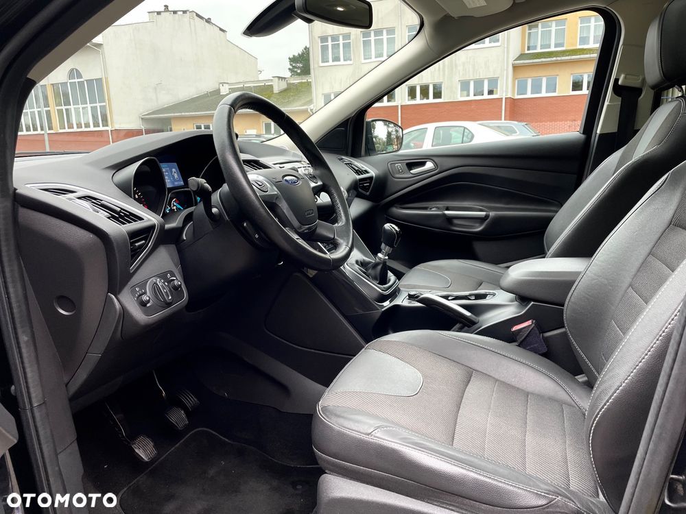 Ford Kuga 1.6 EcoBoost FWD Titanium ASS - 6