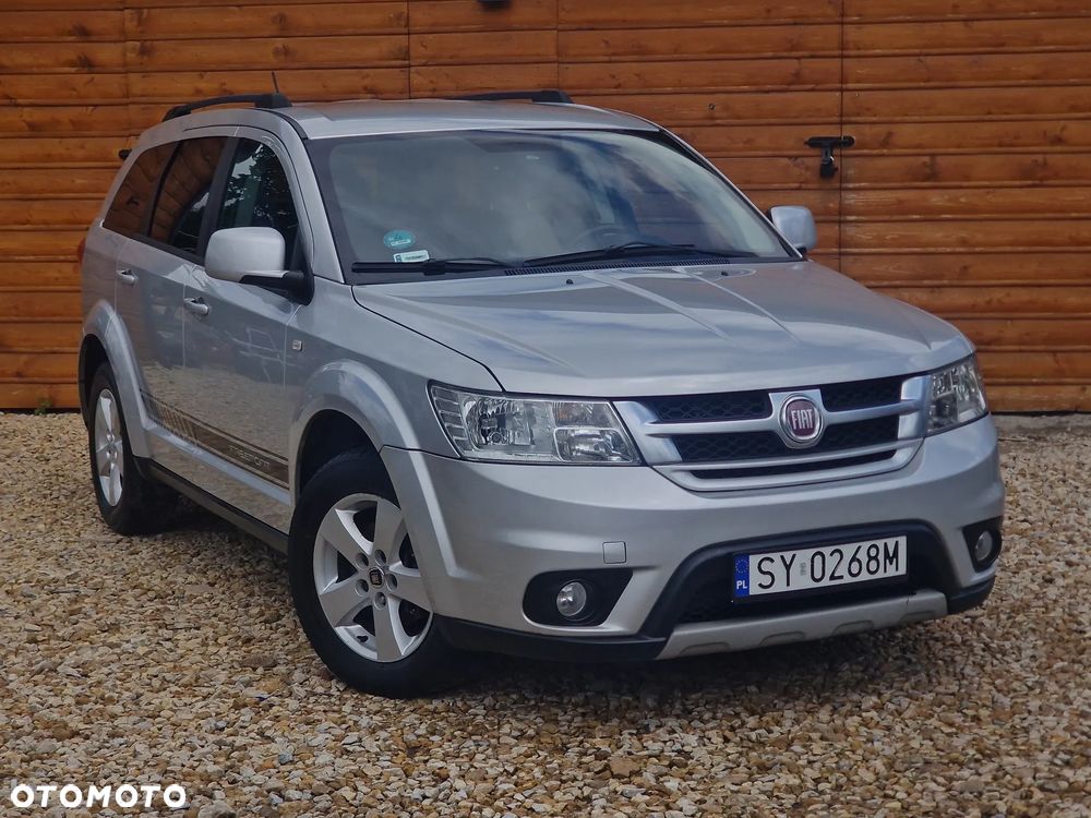 Fiat Freemont 2.0 Multijet - 1