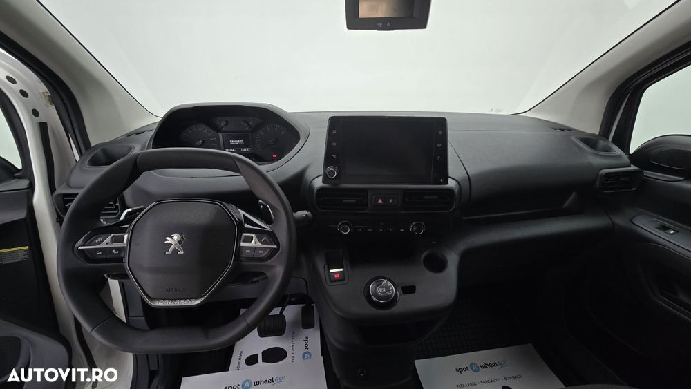 Peugeot Partner - 14