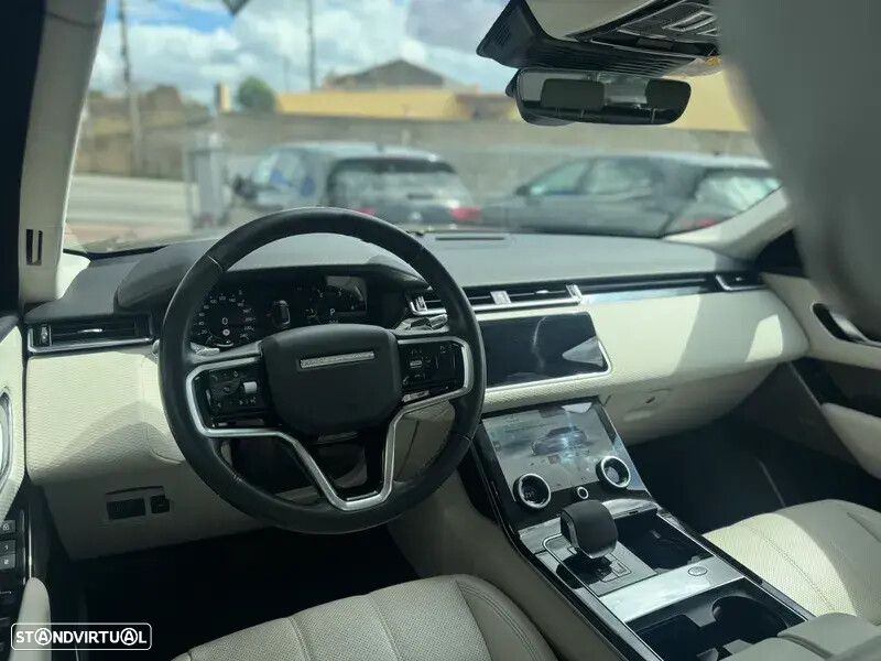 Land Rover Range Rover Velar 2.0 D200 AWD Dynamic SE - 23