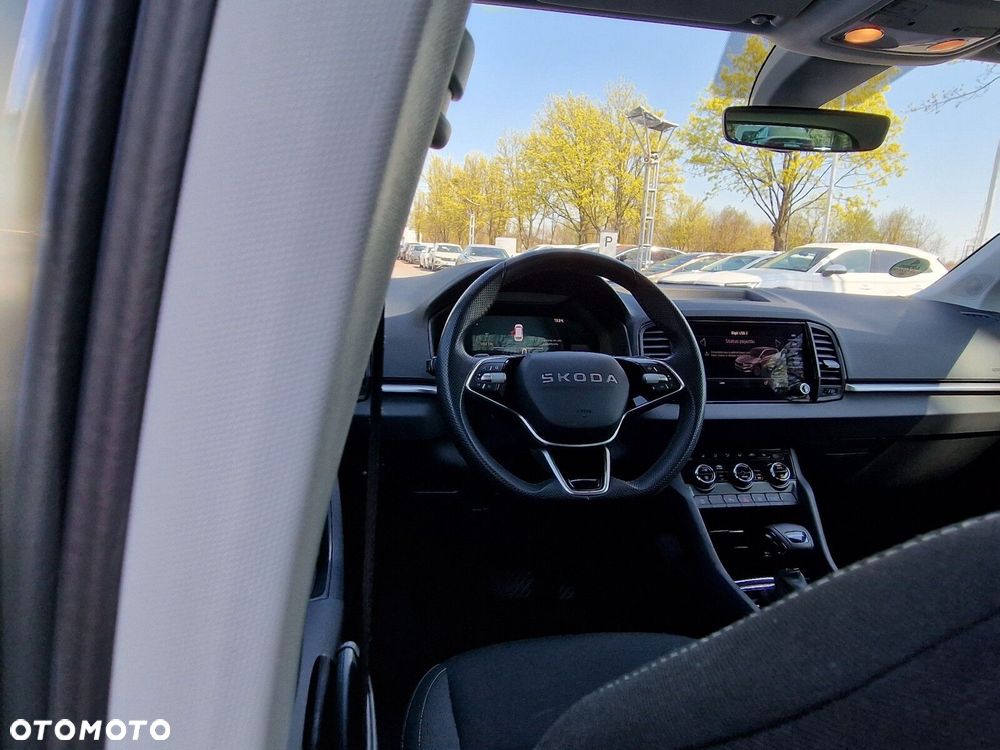 Skoda Karoq 1.5 TSI ACT Selection DSG - 21