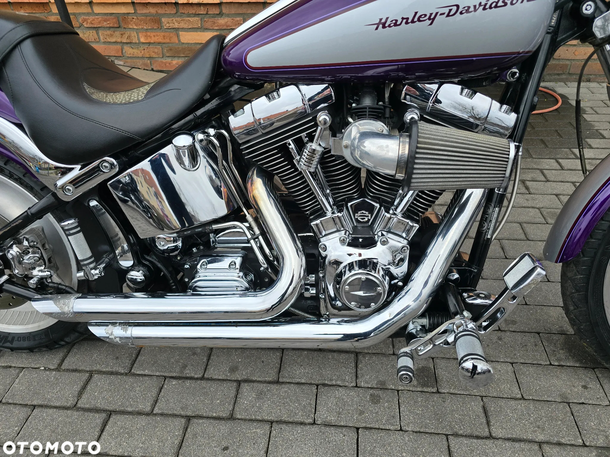 Harley-Davidson Softail - 13