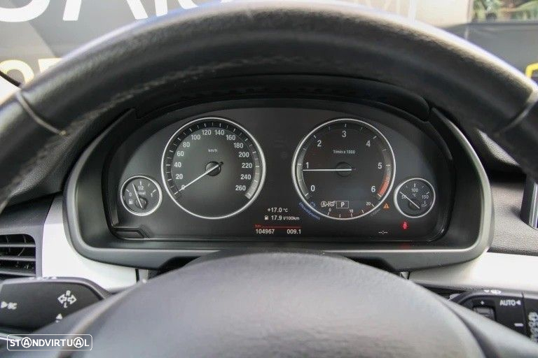 BMW X5 25 d sDrive Comfort 7L - 20