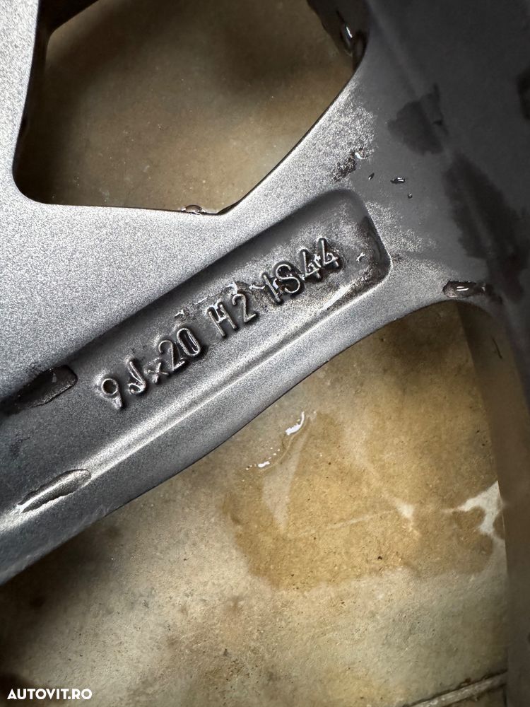 Jante bmw g30 g31 style 668m pe 20” - 8