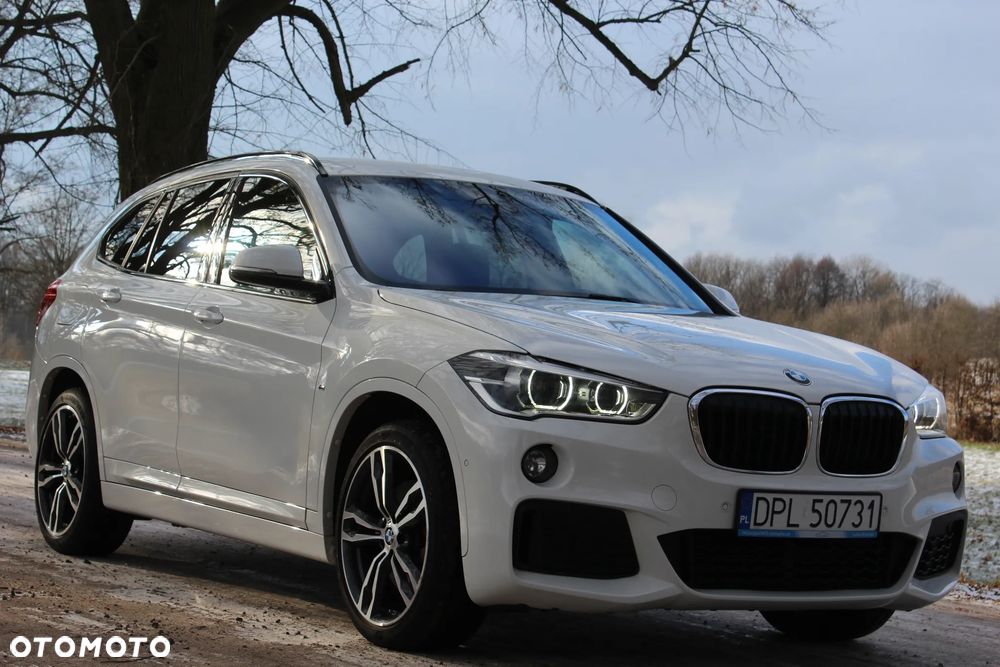 BMW X1 xDrive20d M Sport - 8