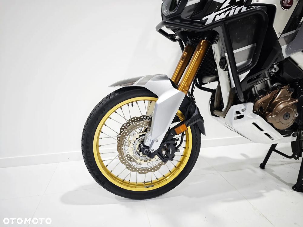 Honda CRF - 19