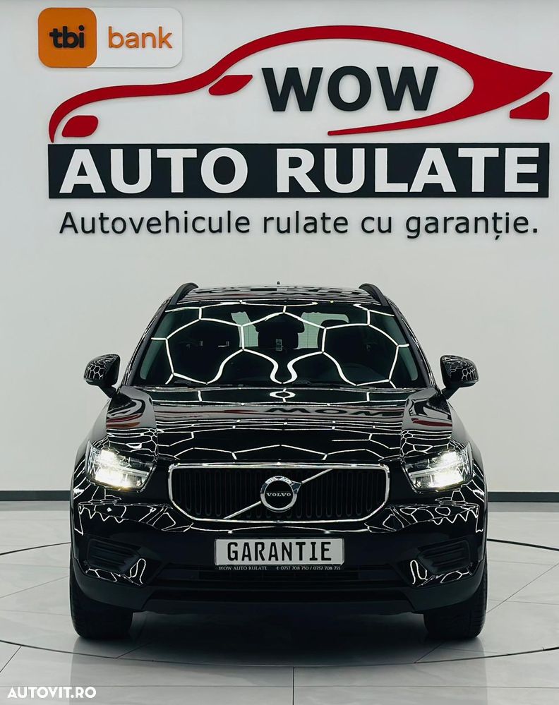 Volvo XC 40 T2 Momentum Core - 36