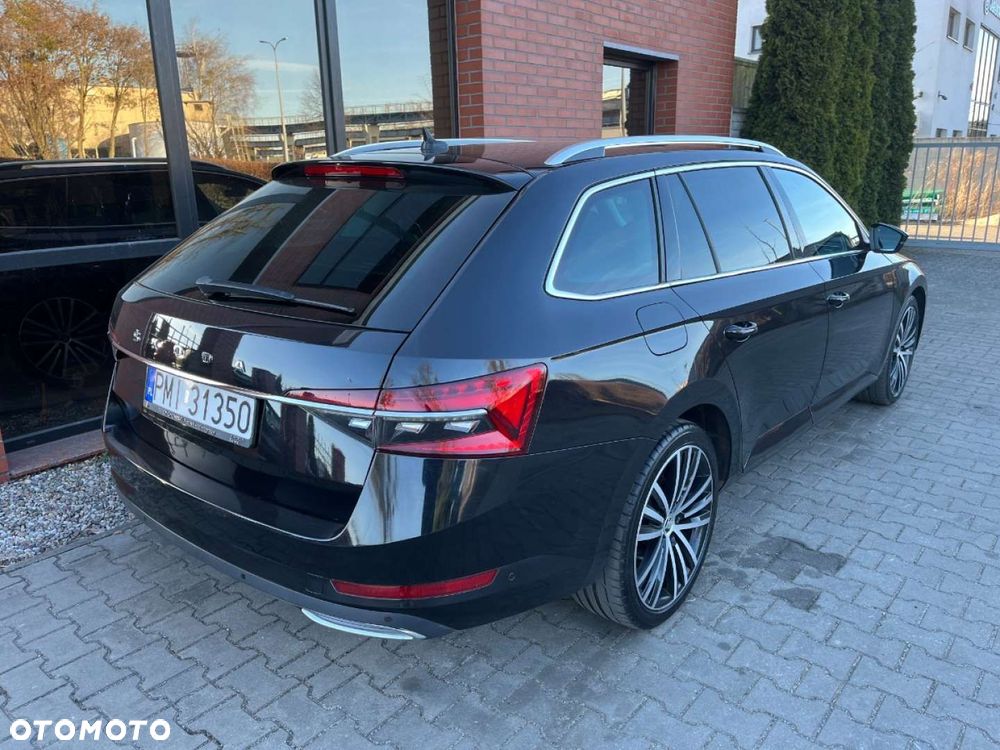 Skoda Superb 2.0 TDI Ambition DSG - 3