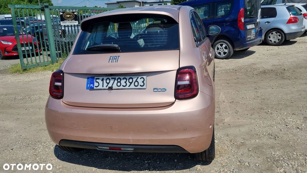 Fiat 500 42 kWh La Prima - 26