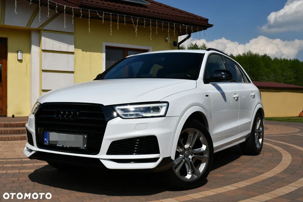 Audi Q3 40 TFSI Quattro S-Line S tronic - 2