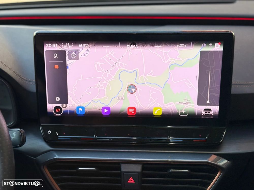 Cupra Formentor 1.4 e-Hybrid DSG VZ - 8