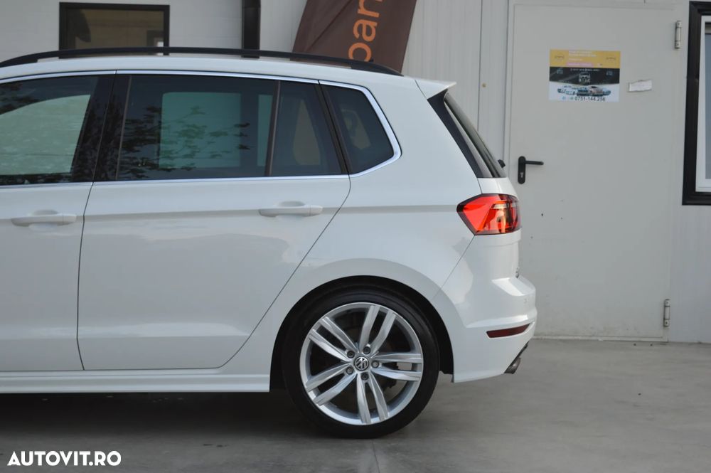Volkswagen Golf Sportsvan 1.4 TSI (BlueMotion Technology) DSG Highline - 15