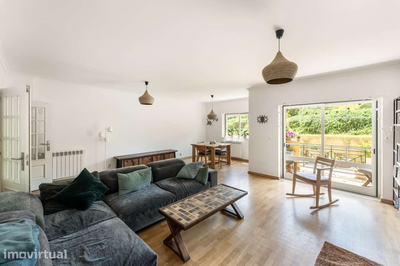 Apartamento T4 com estacionamento, Quinta da Beloura, Sintra - Grande imagem: 2/31