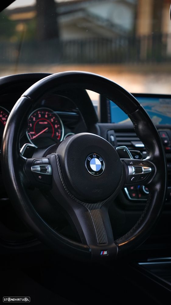 BMW 428 i Pack M Auto - 10
