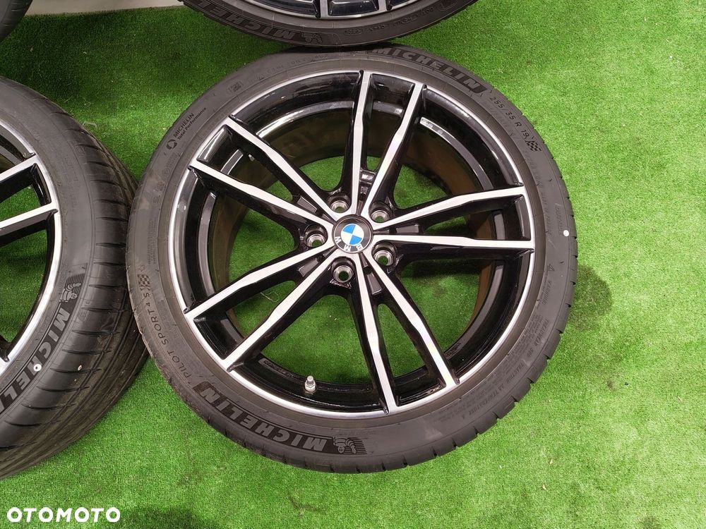 BMW 3 G20 FELGI 19 CALI DWIE SZEROKOŚCI 8089893 8090095 8089892 8090094 - 6