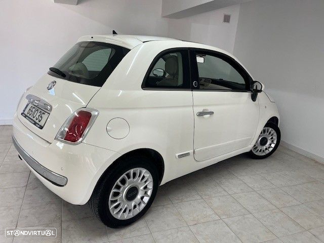 Fiat 500 1.2 Pur-O2 - 4