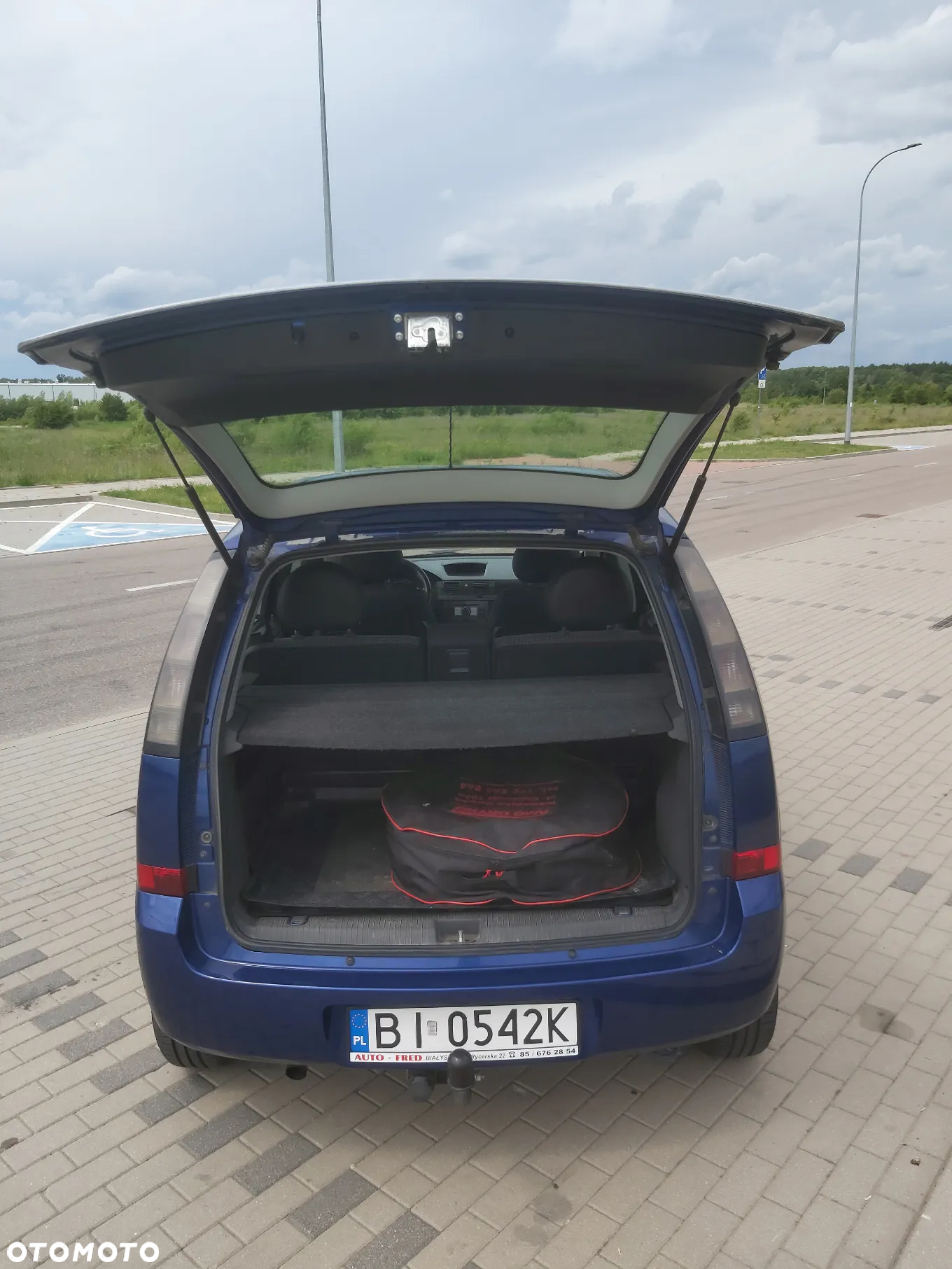Opel Meriva - 10