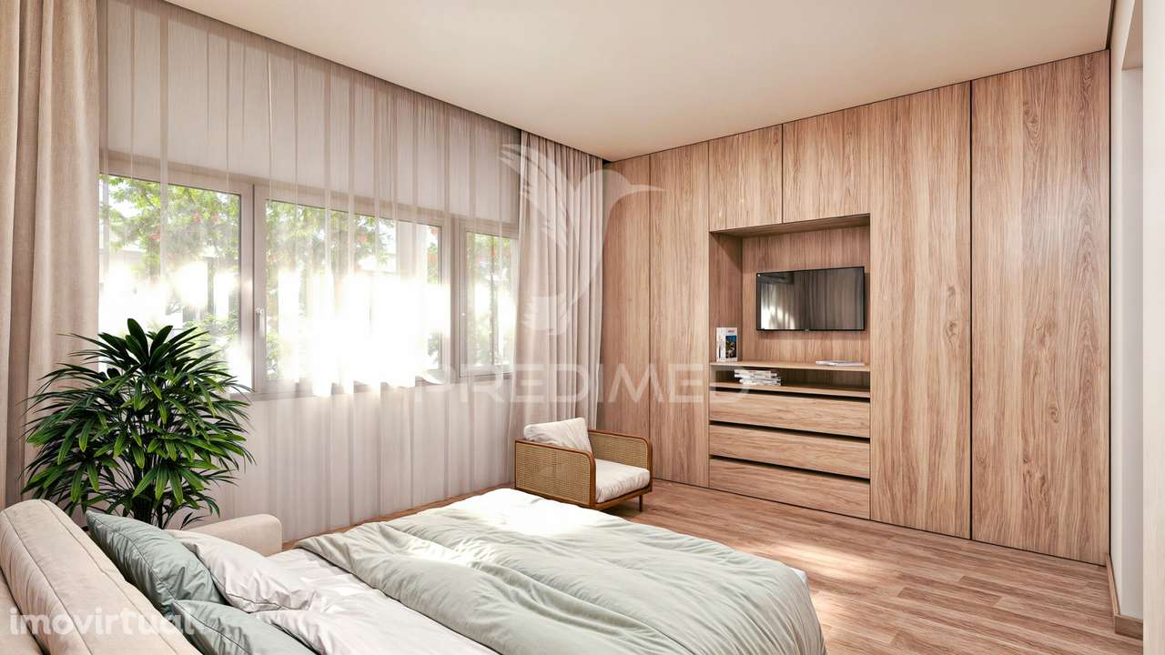 Apartamento T0 na Quinta da Francesa - Terra Chã, Angra do Heroísmo - Grande imagem: 5/7