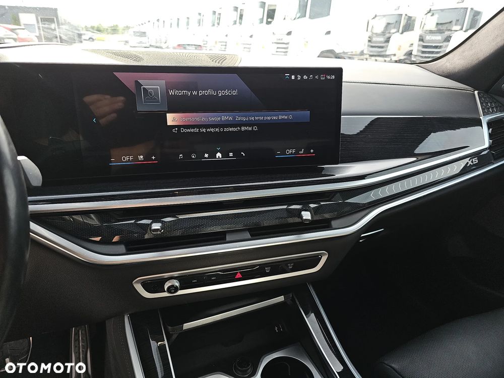 BMW X5 xDrive40i mHEV M Sport sport - 14