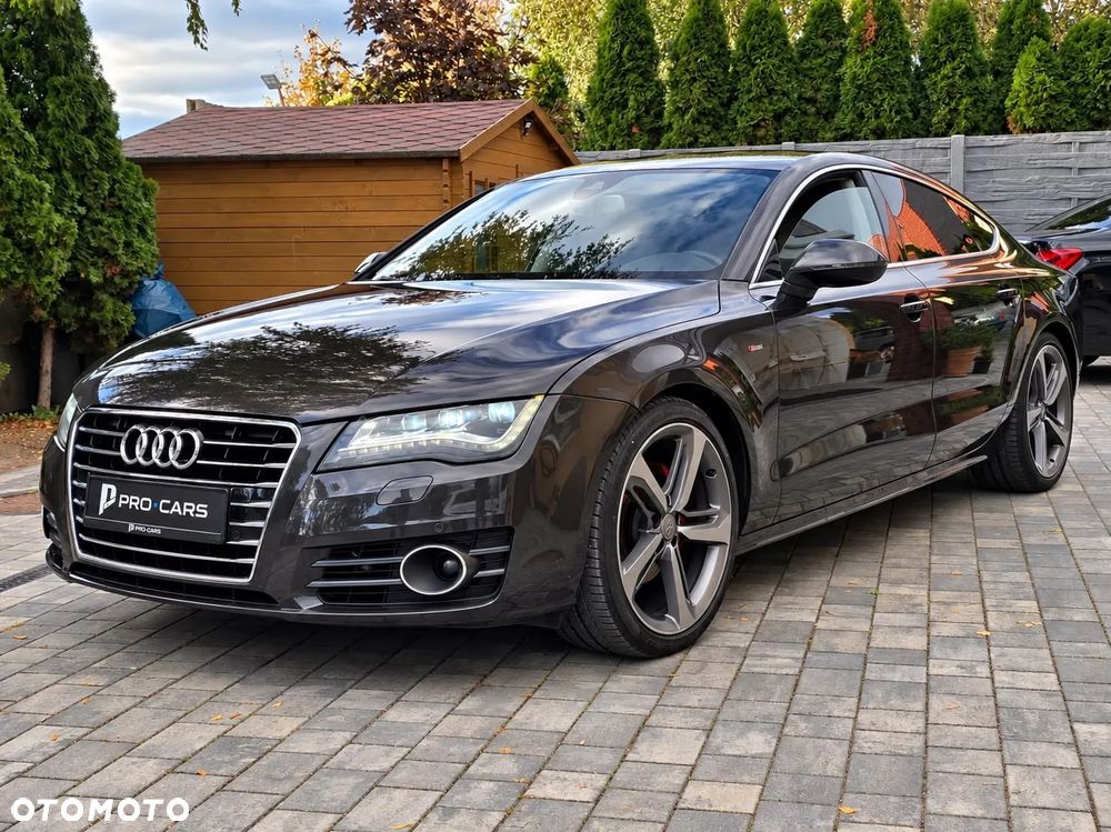 Audi A7 Sportback