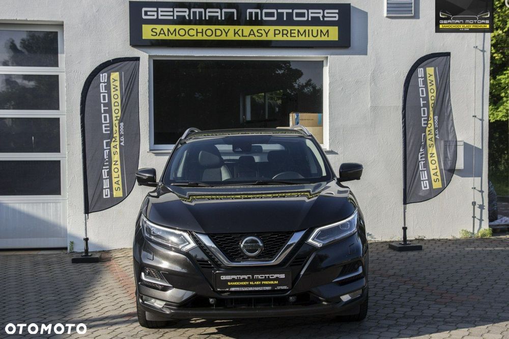 Nissan Qashqai 1.3 DIG-T DCT TEKNA - 12