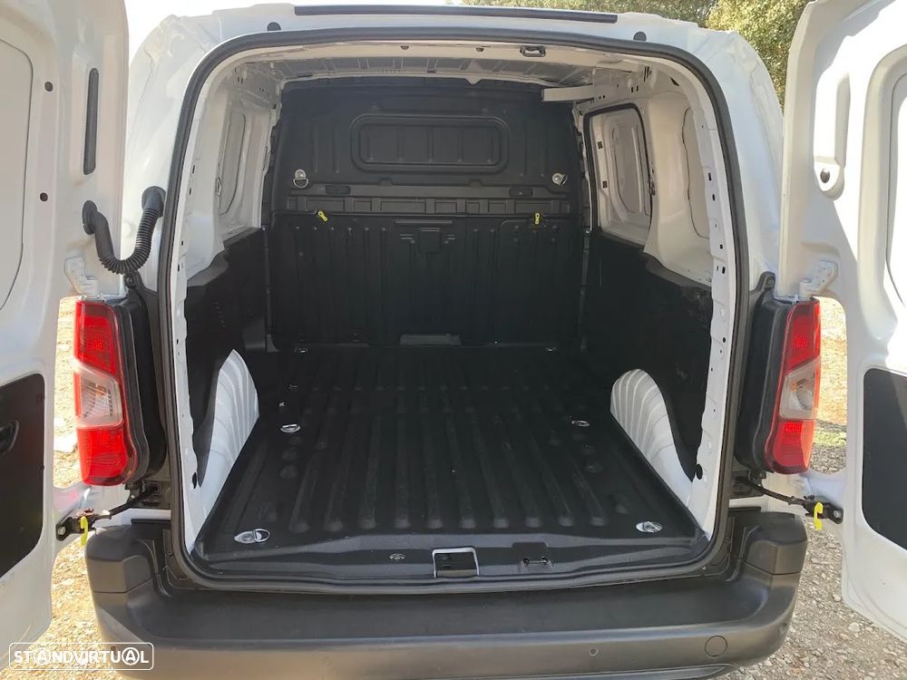 Citroën BERLINGO - 5
