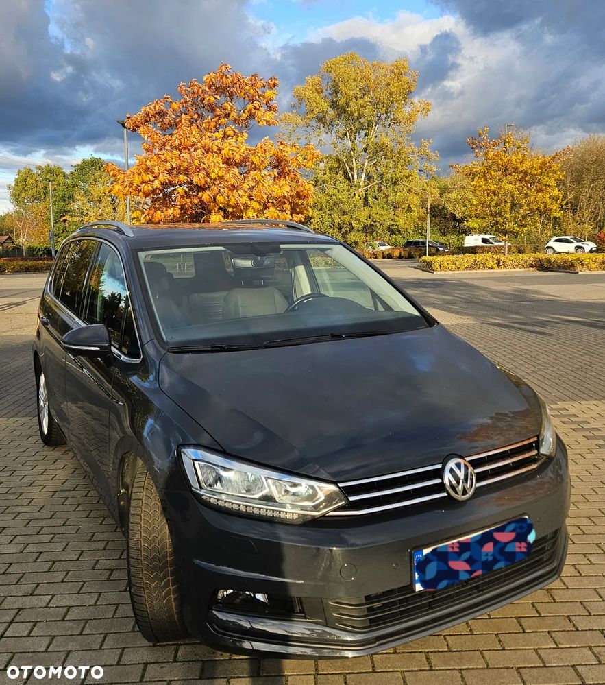 Volkswagen Touran 2.0 TDI BMT Highline DSG - 1