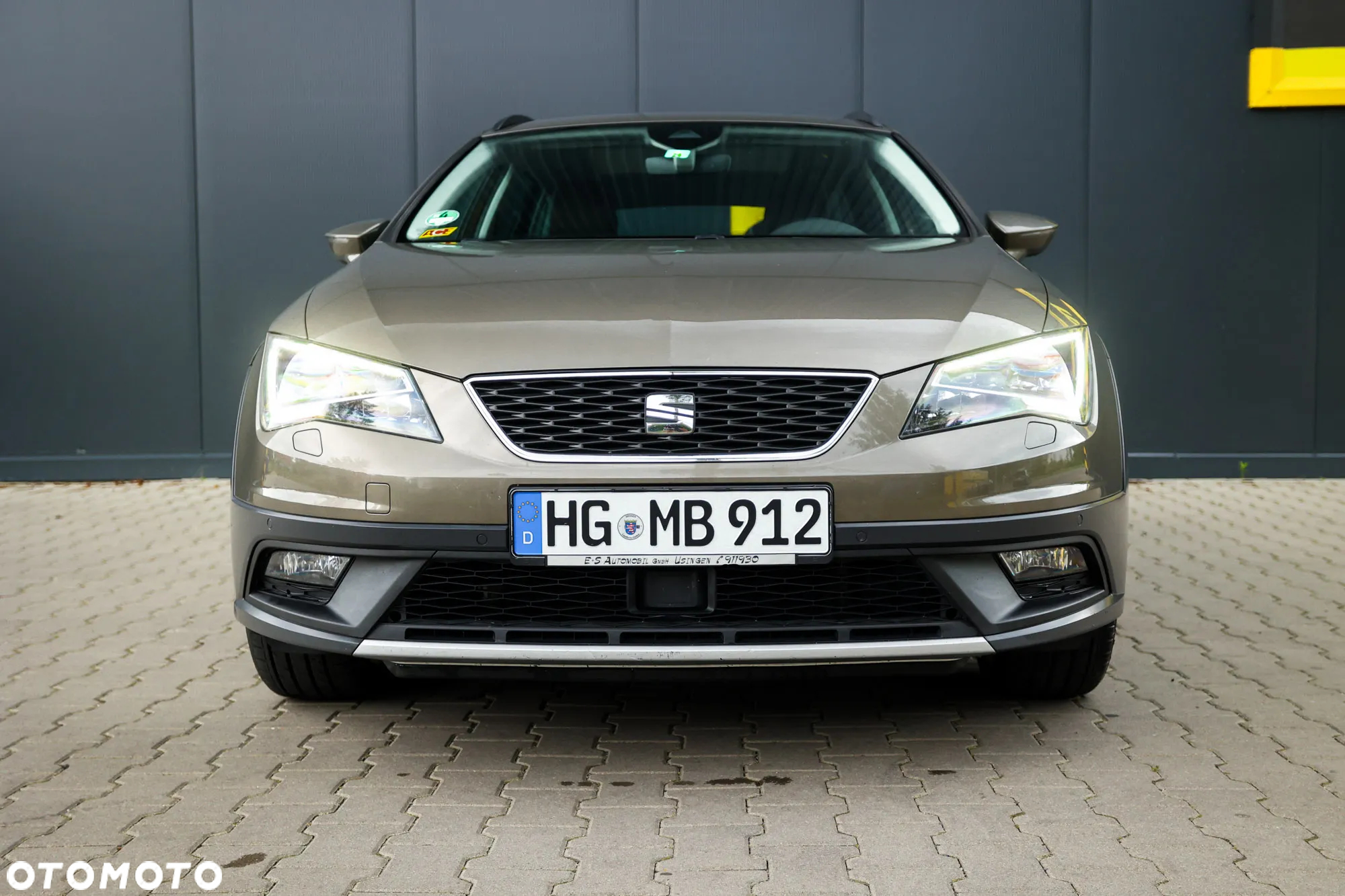 Seat Leon 2.0 TDI X-Perience S&S 4Drive DSG - 2