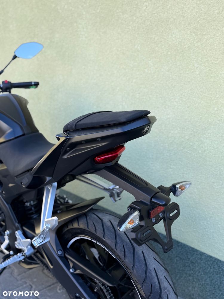 Yamaha MT - 20