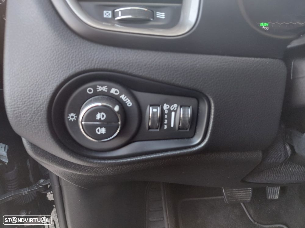 Jeep Renegade 1.5 TG e-Hybrid DCT - 16