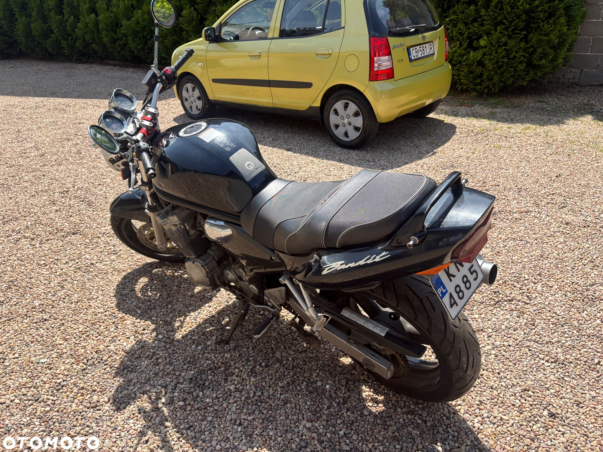 Suzuki Bandit