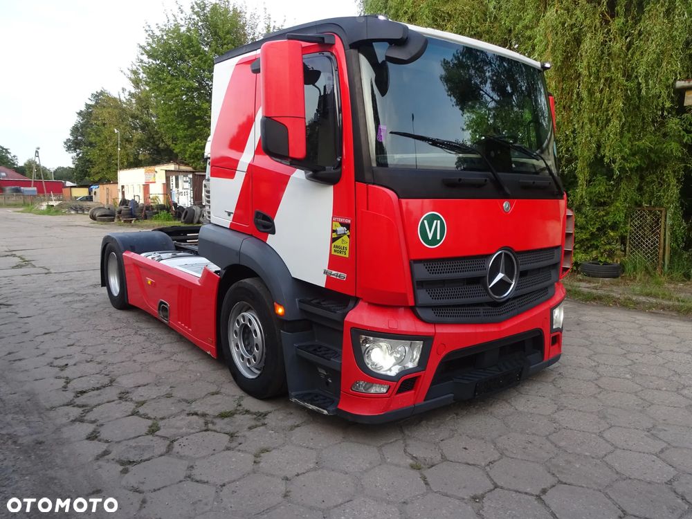 Mercedes-Benz 1846 - 7