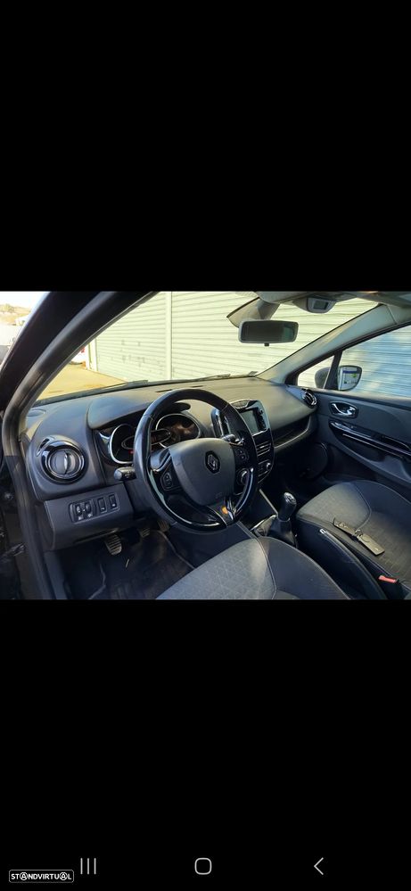 Renault Clio 0.9 TCE Dynamique S - 11