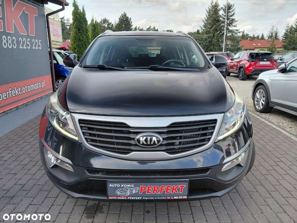 Kia Sportage - 3