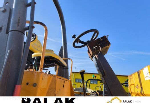 Terex Wozidło przegubowe TEREX BENFORD 9TON , 2013rok - 8