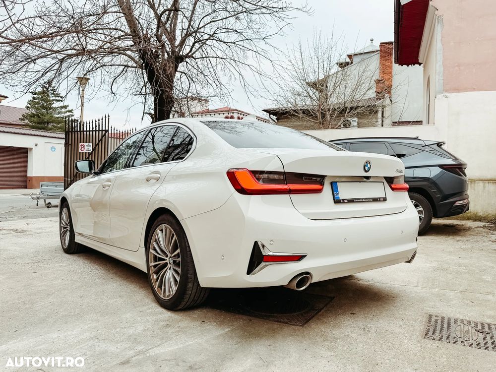 BMW Seria 3 320i AT - 5