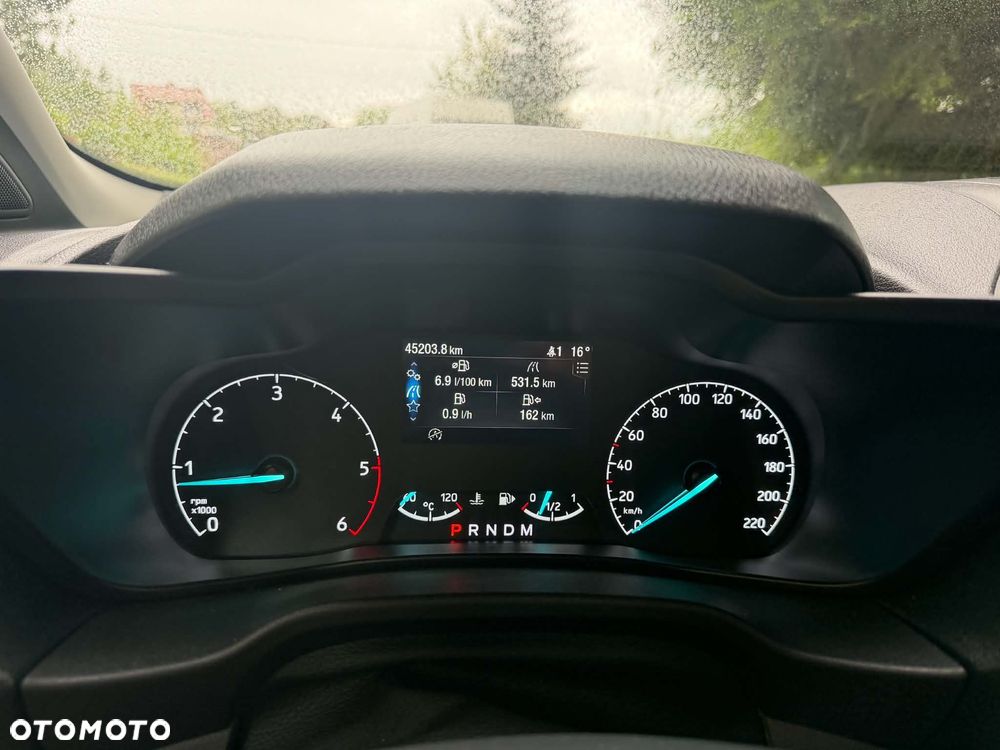 Ford Transit Connect - 3