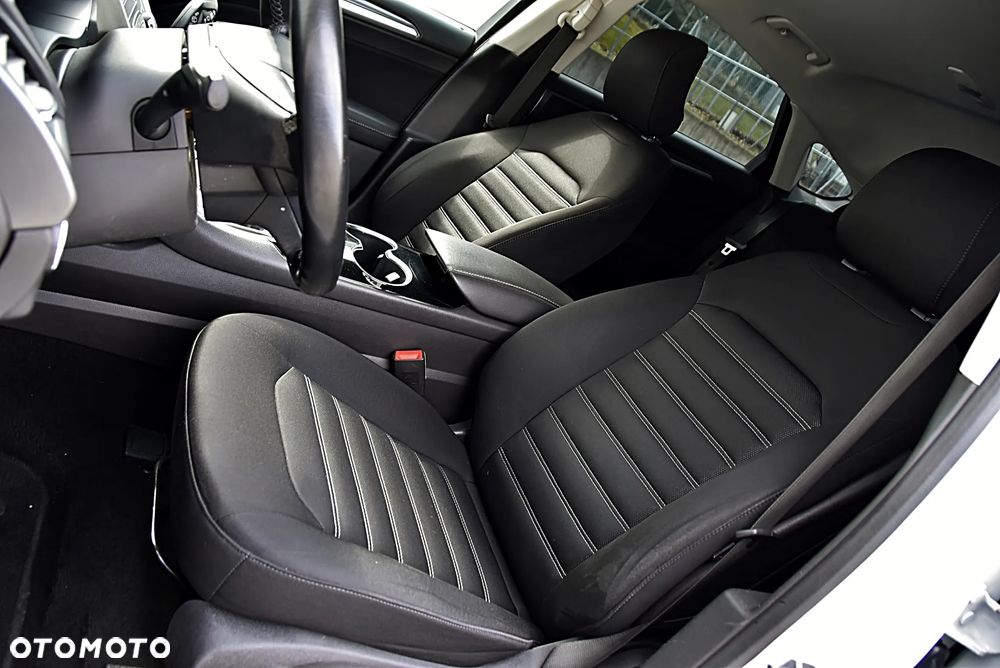 Ford Mondeo 2.0 TDCi Edition - 14