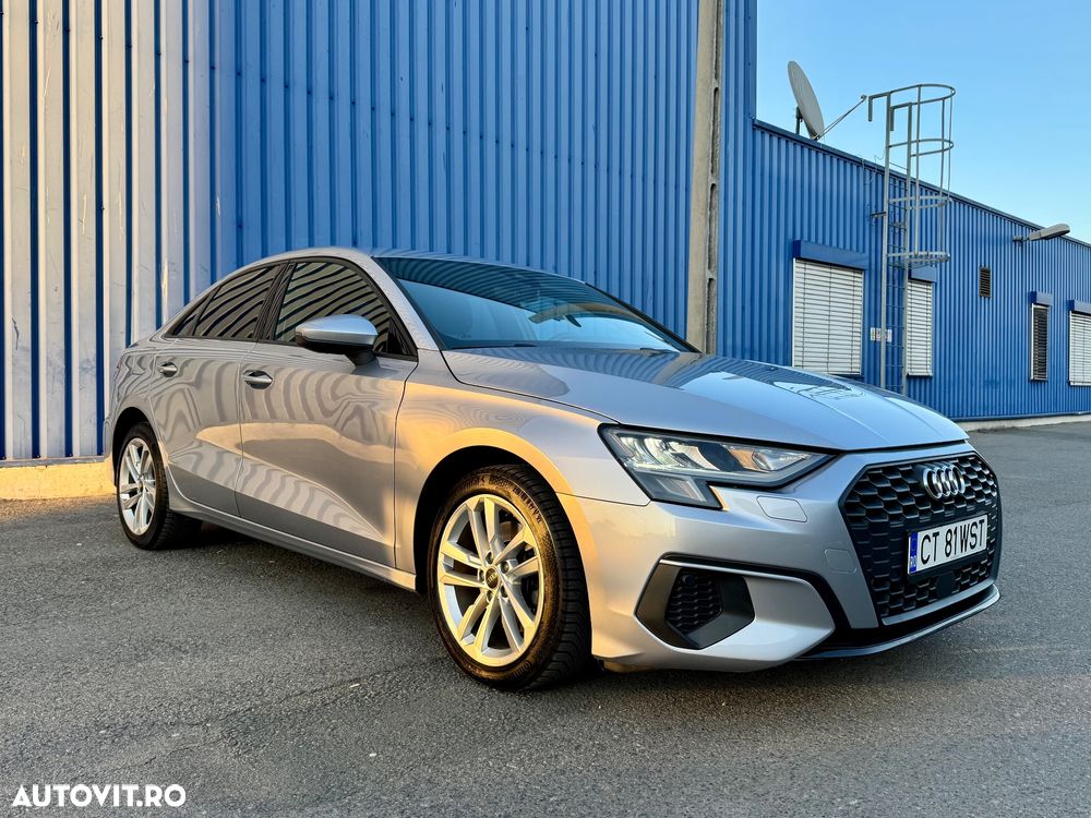 Audi A3 35 TFSI S tronic advanced - 7