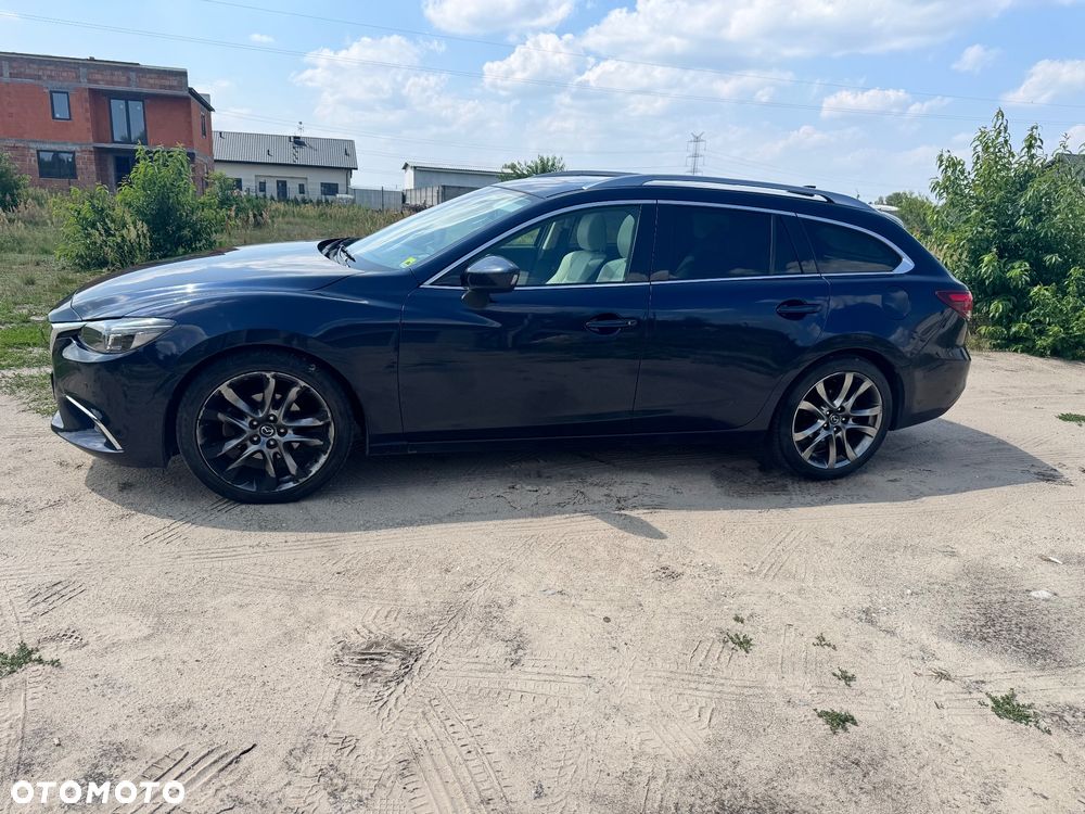 Mazda 6 2.2 D Skypassion I-ELoop 4x4 - 14