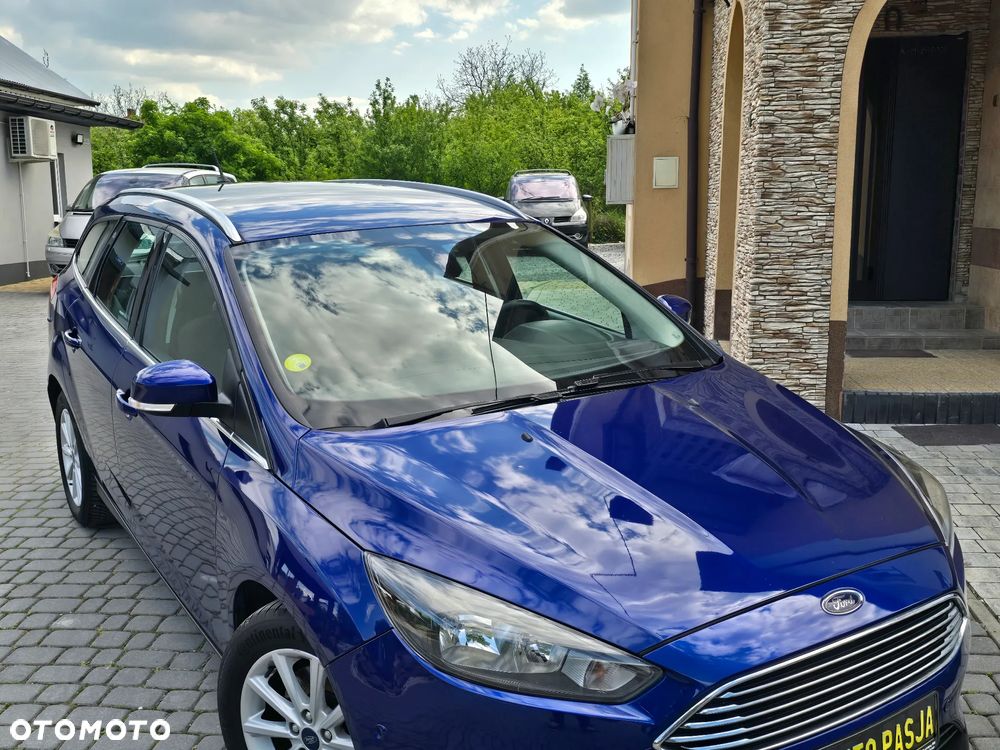 Ford Focus 2.0 TDCi Titanium ASS - 9
