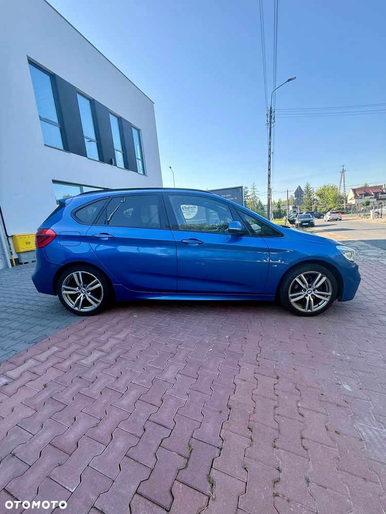BMW Seria 2 220d xDrive Sport-Aut M Sport - 8