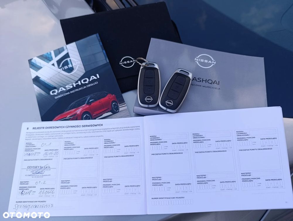 Nissan Qashqai 1.3 DIG-T MHEV Acenta Xtronic - 23