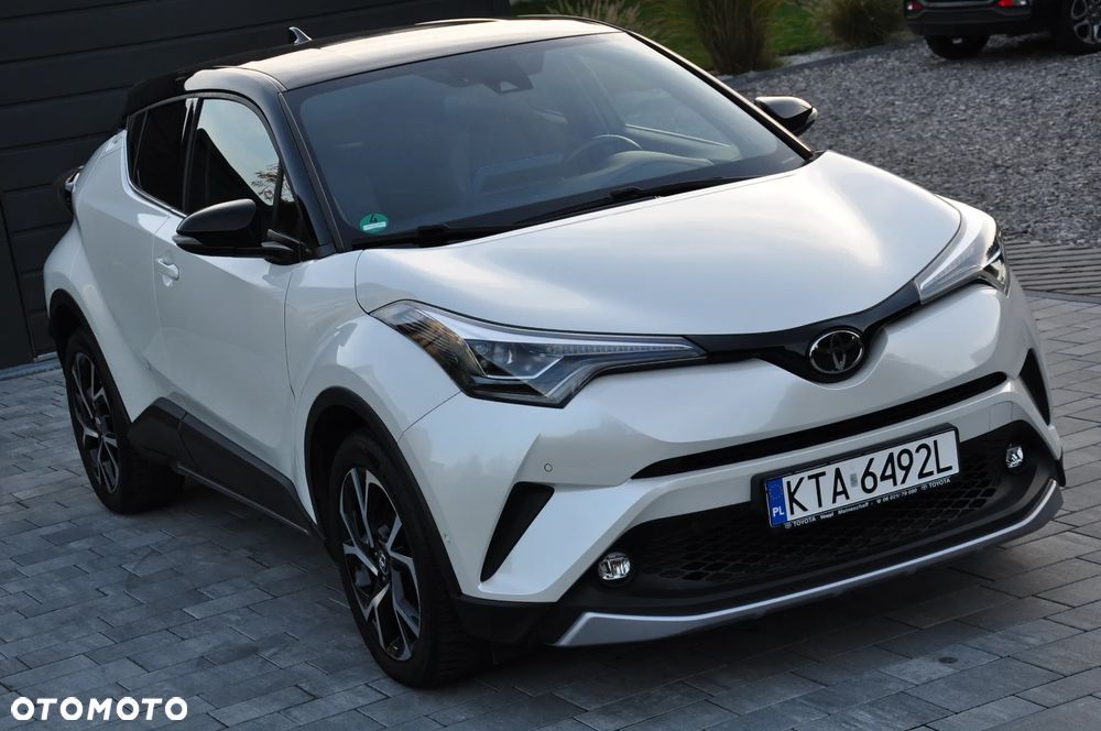 Toyota C-HR 1.2 T Prestige + LED CVT - 6