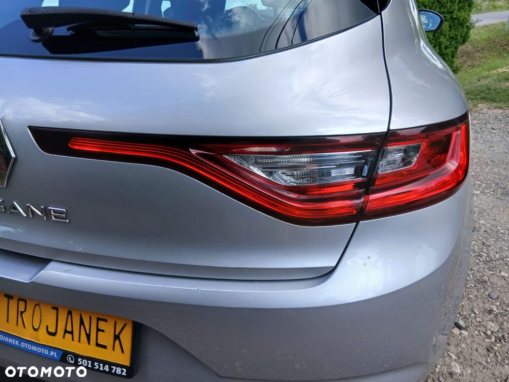 Renault Megane 1.5 dCi Energy Limited - 15