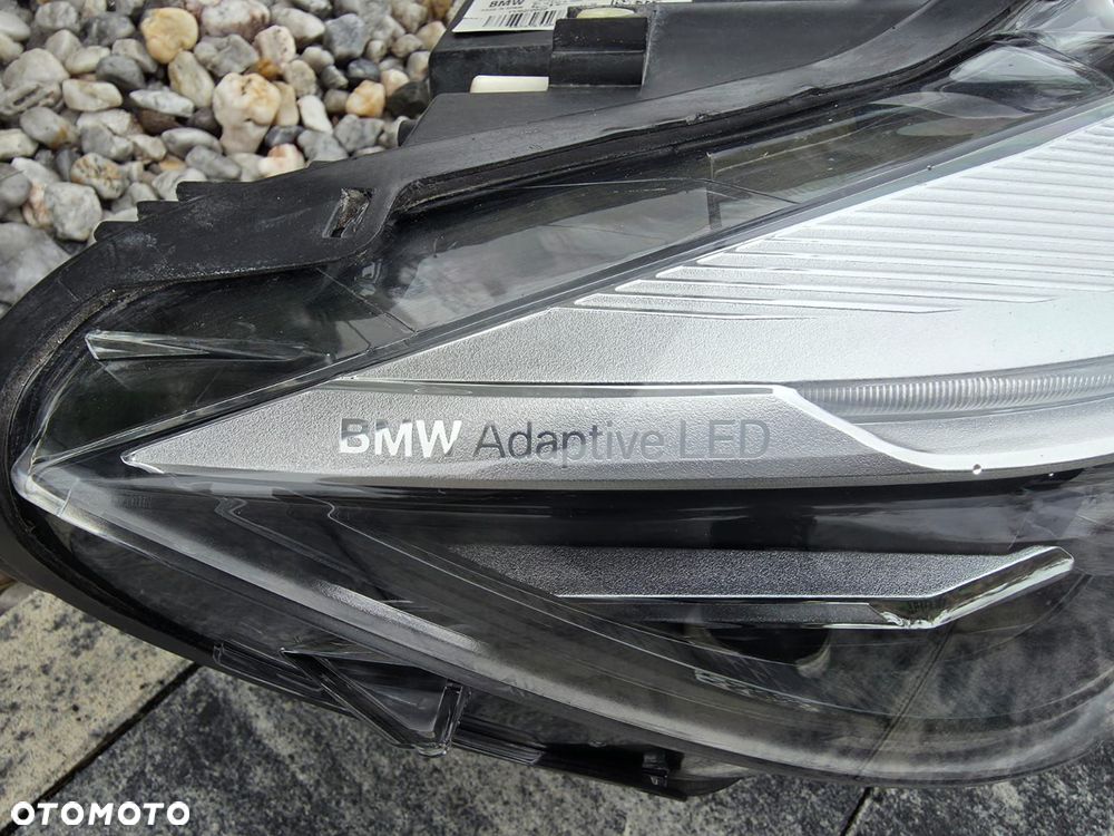 bmw f32 f36 f80 f82 lampa prawa przód full led adaptive 7478158-04 - 7