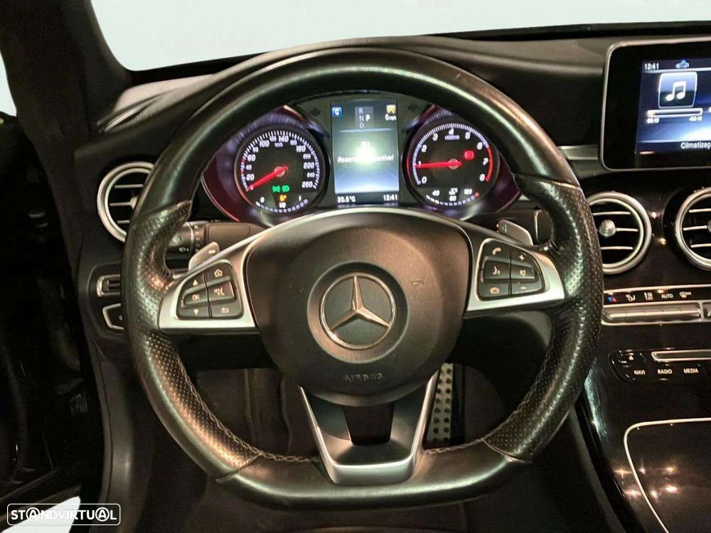 Mercedes-Benz C 200 - 12